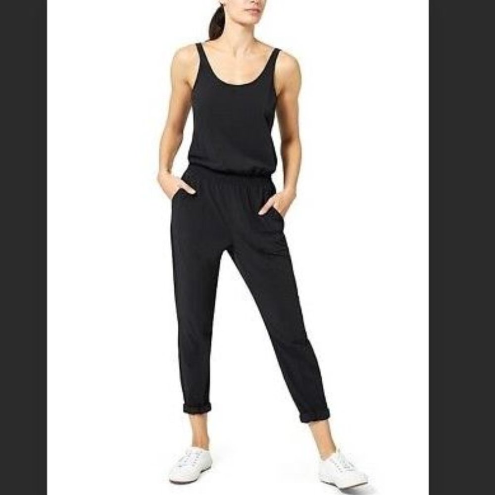 EUC Athleta Roaming Romper Size 4